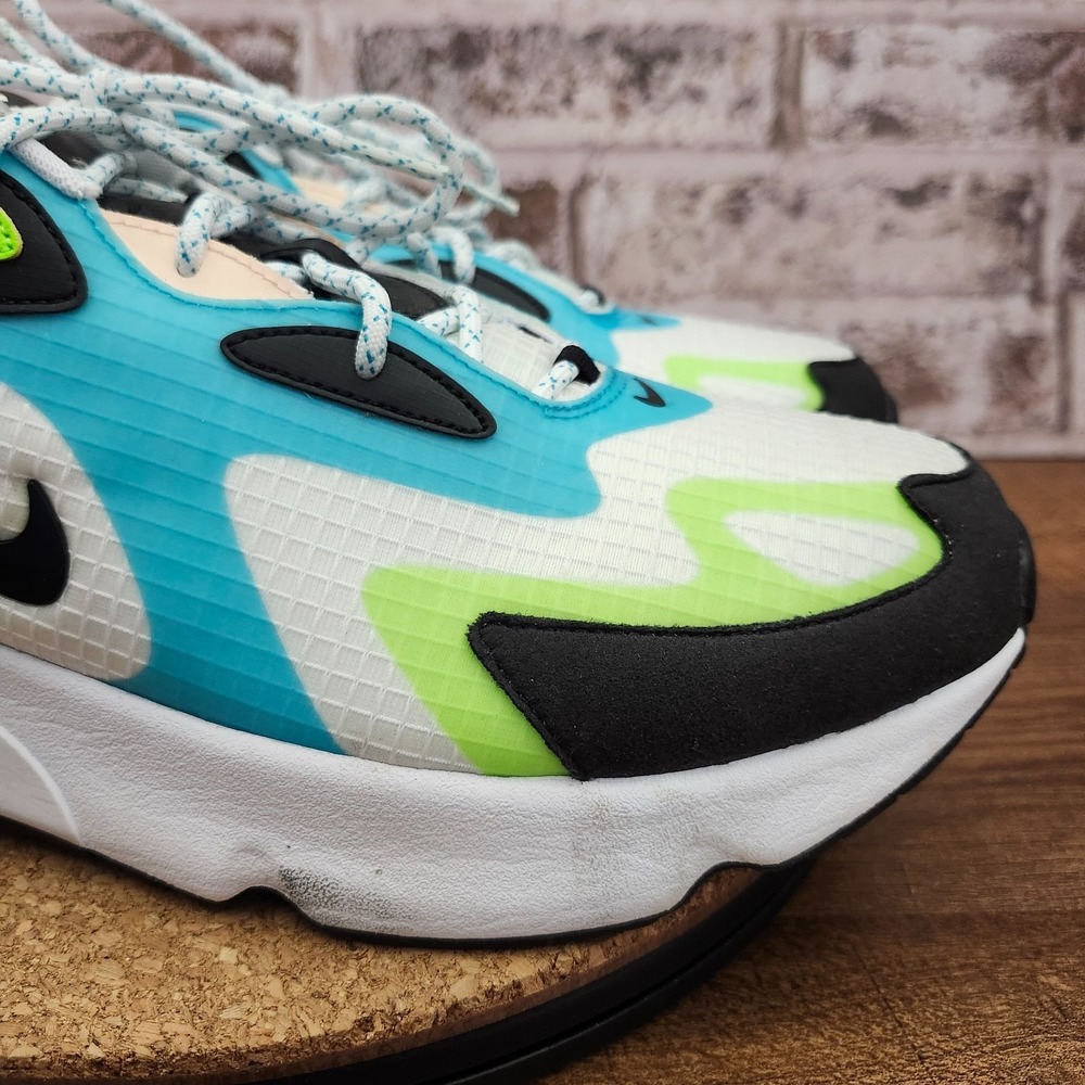Size 13 - Nike Air Max 200 SE Oracle Aqua - Picture 8 of 16